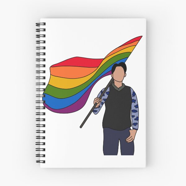 Item preview, Not Me SEAN PRIDE  designed and sold by vibookcrate.