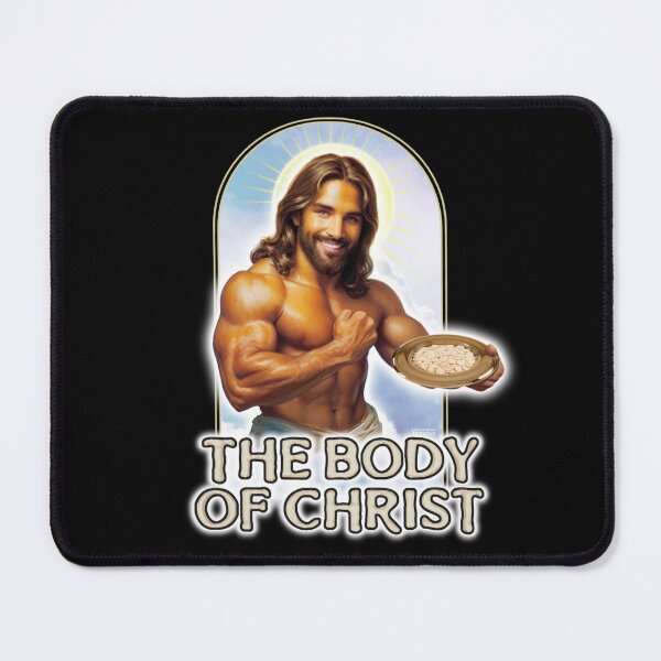 Item preview, The body of Christ  designed and sold by Wil2liam4 Designs.