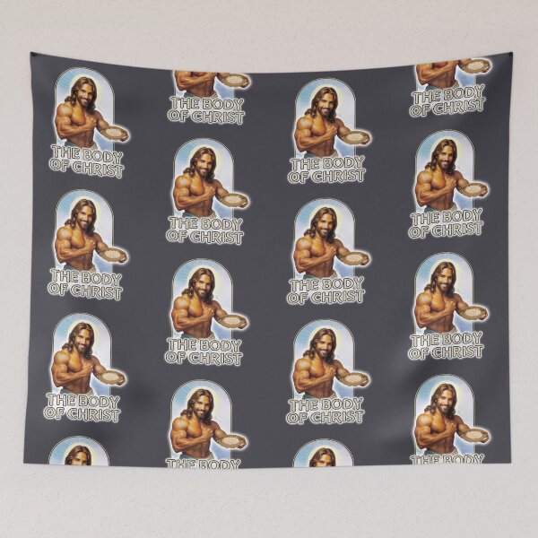 Item preview, The body of Christ  designed and sold by Wil2liam4 Designs.