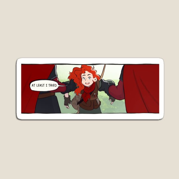 Item preview, At least I tried designed and sold by The Red Hood.