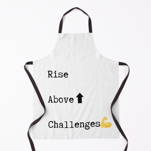 Item preview, Conquer Adversity: Rise Above Challenges designed and sold by NikksCustomArt.