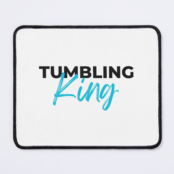 Item preview, Tumbling King - Master of the Mat Design designed and sold by rofocreative.
