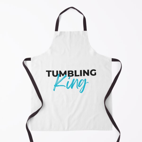 Item preview, Tumbling King - Master of the Mat Design designed and sold by rofocreative.