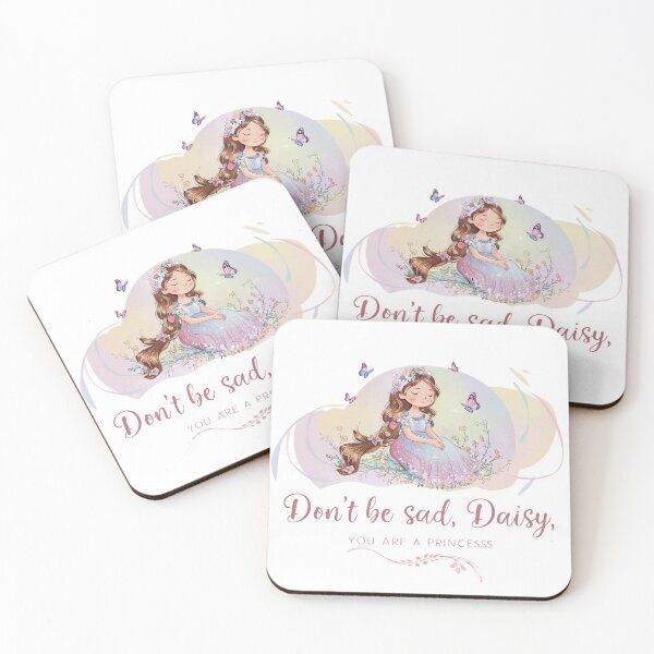 Item preview, Daisy Name designed and sold by worldofprincess.