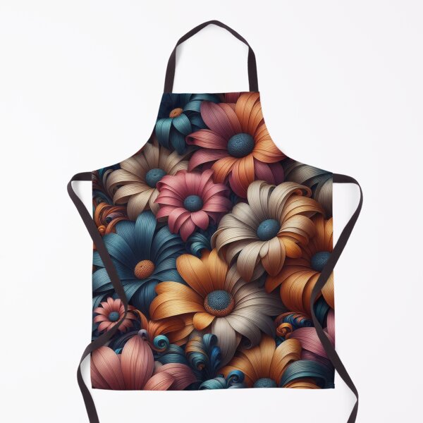 Item preview, Daisies 7 designed and sold by Sybille-Yates.