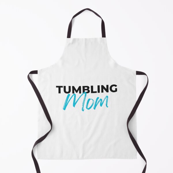 Item preview, Tumbling Mom - Supportive Gymnastics Parent Gear designed and sold by rofocreative.