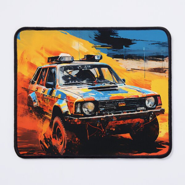 Item preview, vintage car driver designed and sold by redmoon64.
