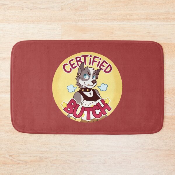 Item preview, Certified ⭐BUTCH⭐ designed and sold by gatodefranja.