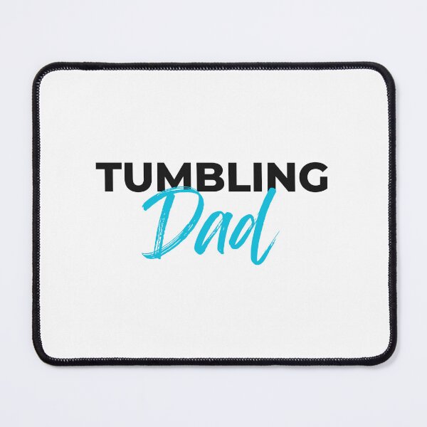Item preview, Tumbling Dad - Proud Gymnastics Supporter Gear designed and sold by rofocreative.