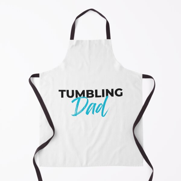 Item preview, Tumbling Dad - Proud Gymnastics Supporter Gear designed and sold by rofocreative.