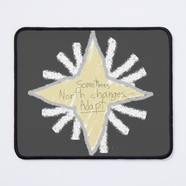 Item preview, Shift Your North designed and sold by Astronomy Loser.