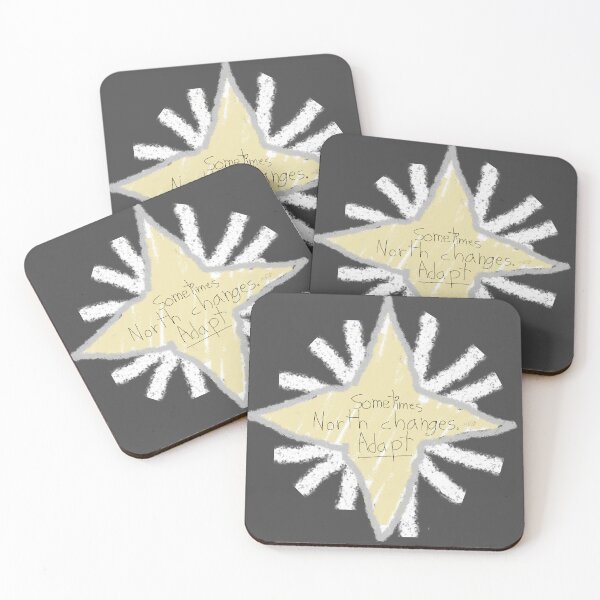 Item preview, Shift Your North designed and sold by Astronomy Loser.