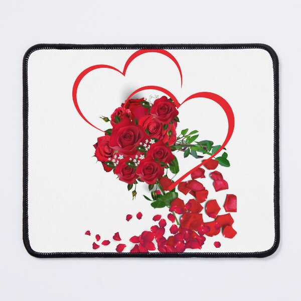 Item preview, Valentines Day, Love, Roses, Red, Flowers, Heart designed and sold by WORLD-SOFIA.
