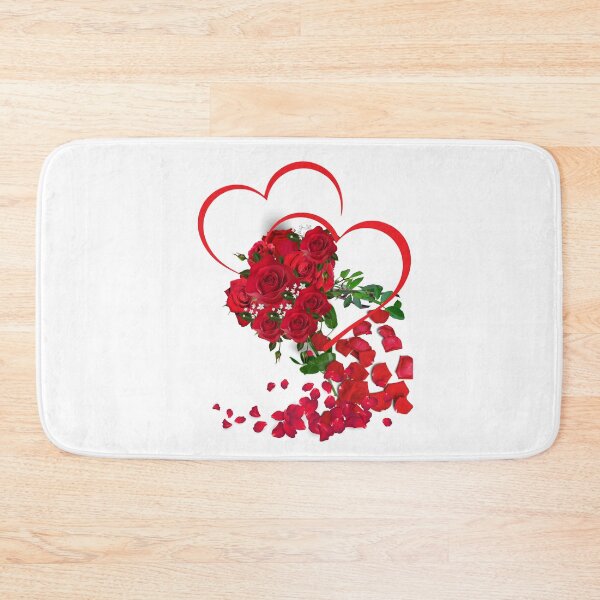 Item preview, Valentines Day, Love, Roses, Red, Flowers, Heart designed and sold by WORLD-SOFIA.