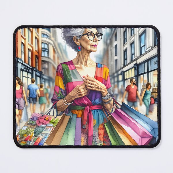 Item preview, Stylish Shopper designed and sold by Maria Dryfhout.