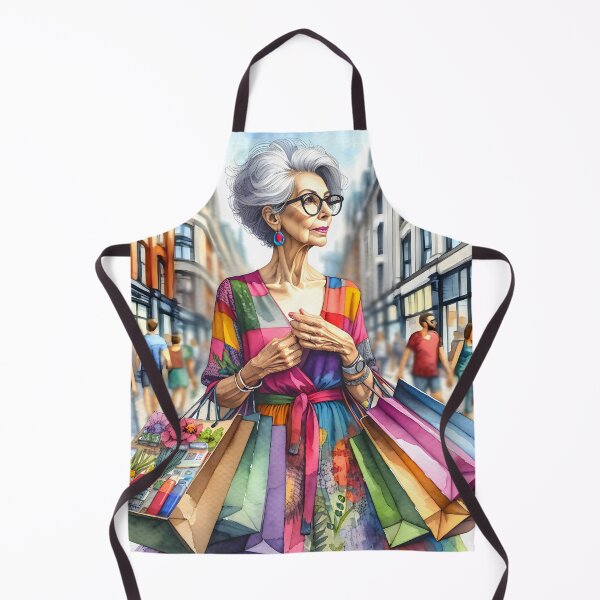 Item preview, Stylish Shopper designed and sold by Maria Dryfhout.