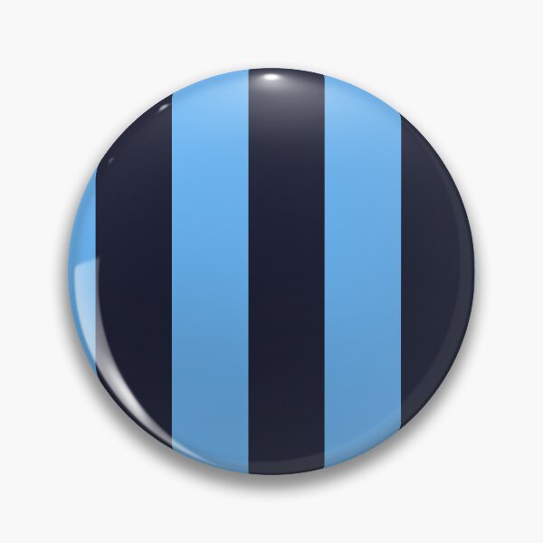 Item preview, Partick Thistle 1996 Retro Away Sky Blue Navy Stripes designed and sold by Sporting Colour.