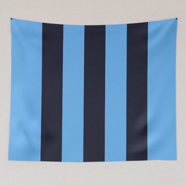 Item preview, Partick Thistle 1996 Retro Away Sky Blue Navy Stripes designed and sold by Sporting Colour.