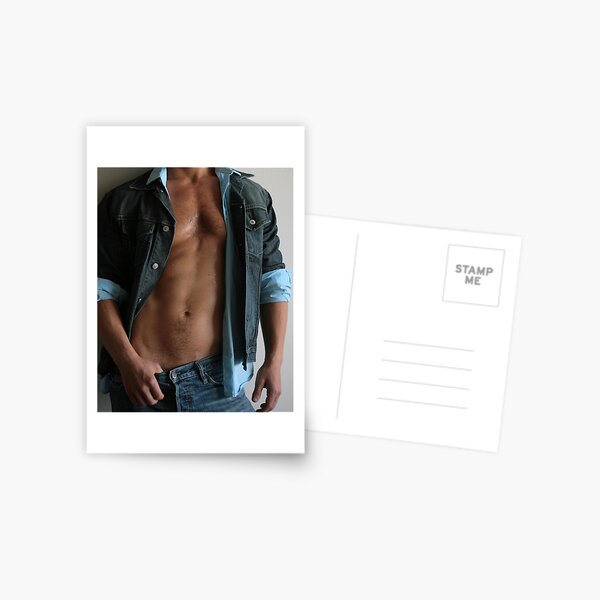 Texan Postcard