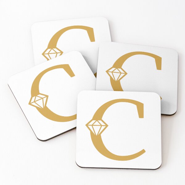 Item preview, Letter C, monogram, initial designed and sold by iclipart.