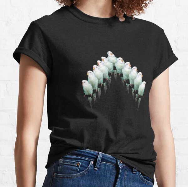LP4 – Parrots Classic T-Shirt