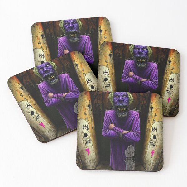 Item preview, Weird Mad Bizarre Abstract Art designed and sold by TheDarkWardrobe.