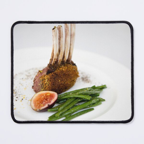 Item preview, Quercy lamb rack designed and sold by Kevin Miller Photography.