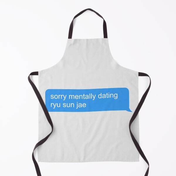 Item preview, sorry mentally dating ryu sun jae designed and sold by thelazyllama.