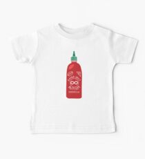 Extra Spicy Autistic Pride Baby Tee
