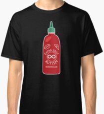 Extra Spicy Autistic Pride Classic T-Shirt