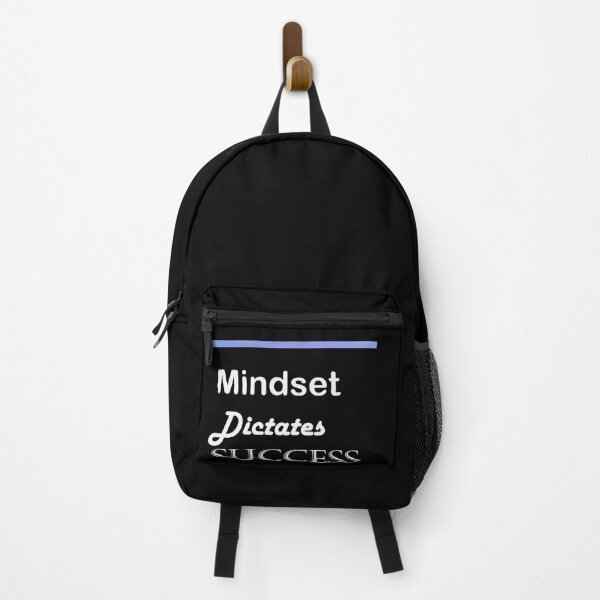 Item preview, Mindset dictates Success designed and sold by annenambiro.