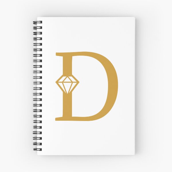 Item preview, Letter D, monogram, initial designed and sold by iclipart.