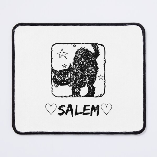 Item preview, Salem is soo adorable designed and sold by dalastore.