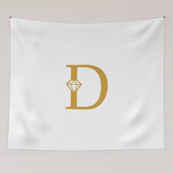 Item preview, Letter D, monogram, initial designed and sold by iclipart.
