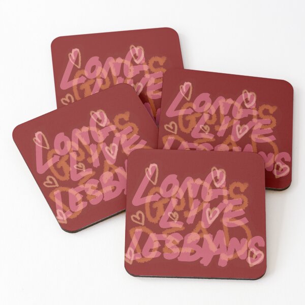Item preview, Long Live Lesbians designed and sold by theufoisfalling.