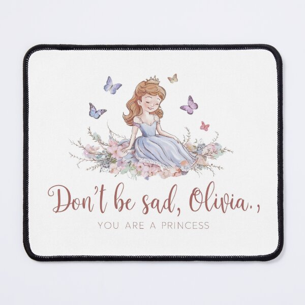 Item preview, Olivia Name designed and sold by worldofprincess.