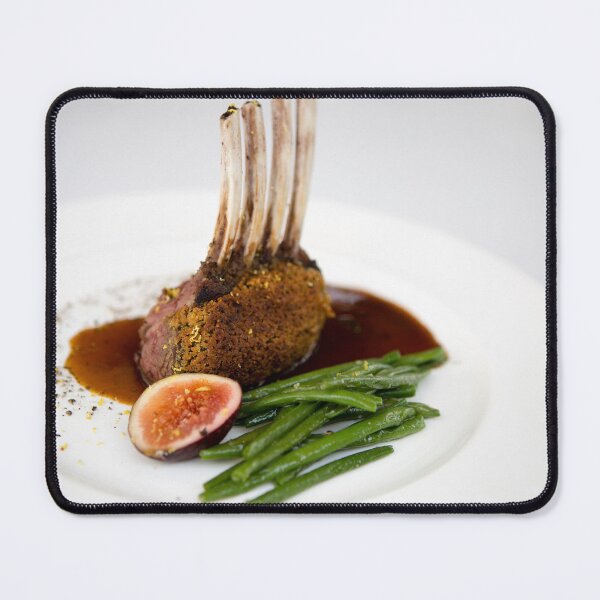 Item preview, Quercy lamb rack designed and sold by Kevin Miller Photography.