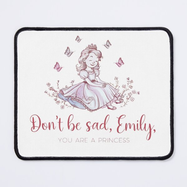 Item preview, Emily Name designed and sold by worldofprincess.