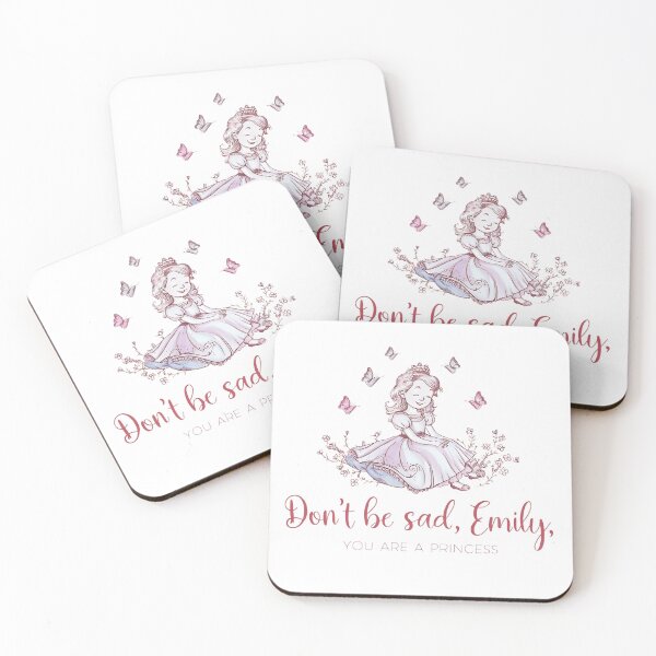 Item preview, Emily Name designed and sold by worldofprincess.