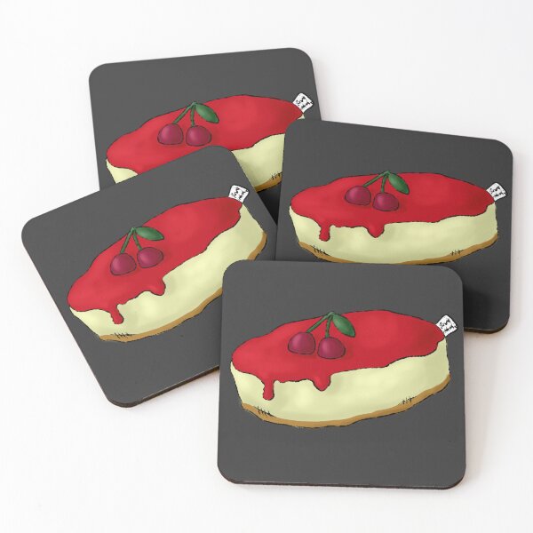 Item preview, Cheesecake Plushie designed and sold by RivaHakushia.
