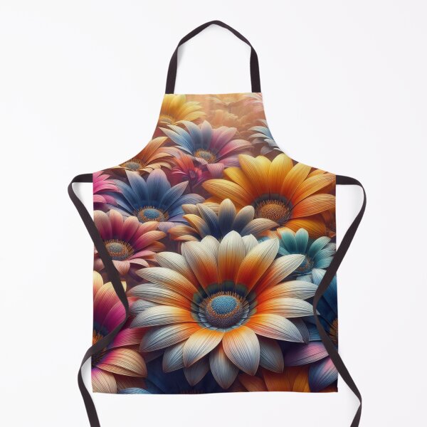Item preview, Daisies 8 designed and sold by Sybille-Yates.