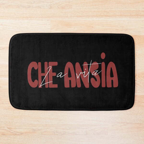 Item preview, Anxiety designed and sold by CrystalTeam.