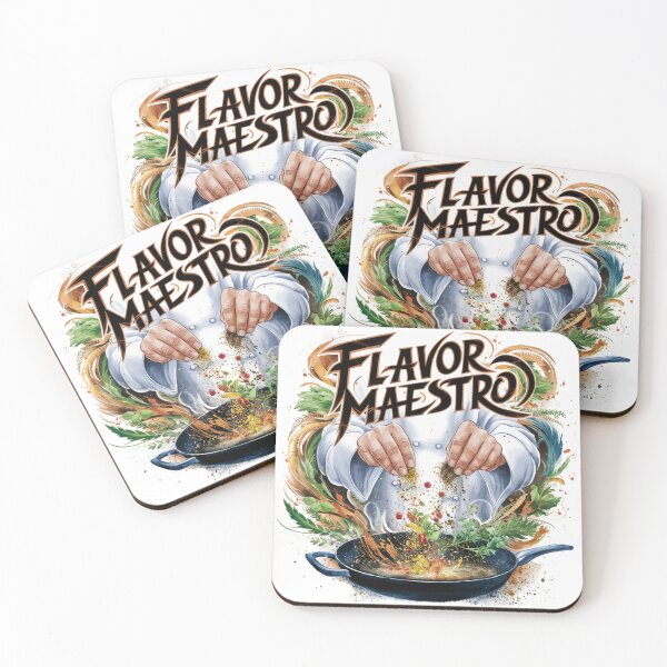 Item preview, Flavor Maestro: culinary chef ,Bon Apetit designed and sold by Ajax90.