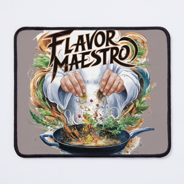 Item preview, Flavor Maestro: culinary chef ,Bon Apetit designed and sold by Ajax90.