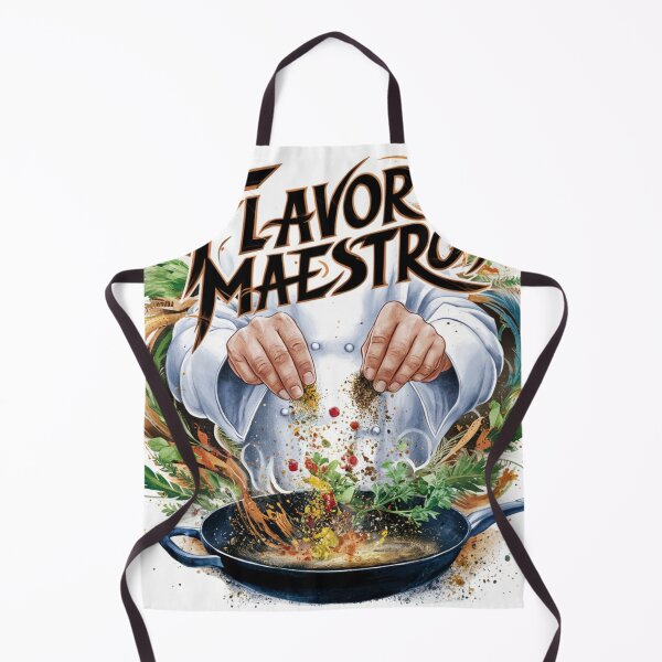 Item preview, Flavor Maestro: culinary chef ,Bon Apetit designed and sold by Ajax90.