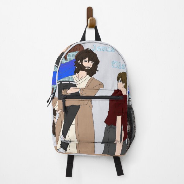 Item preview, Jesus and the Philistine designed and sold by lopflow.