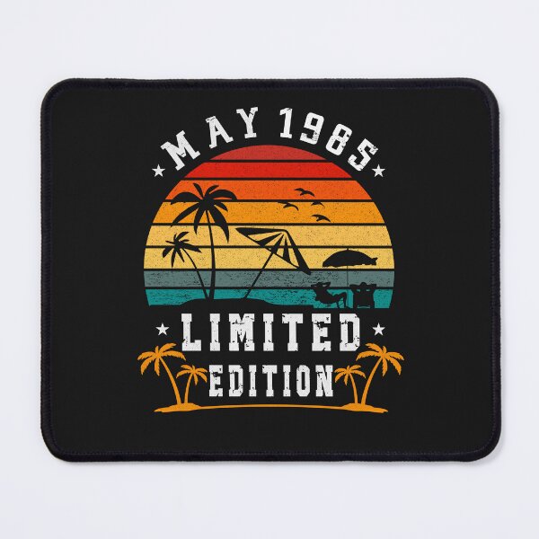 Item preview, Born in May 1981 - Limited Edition - designed and sold by egozan.