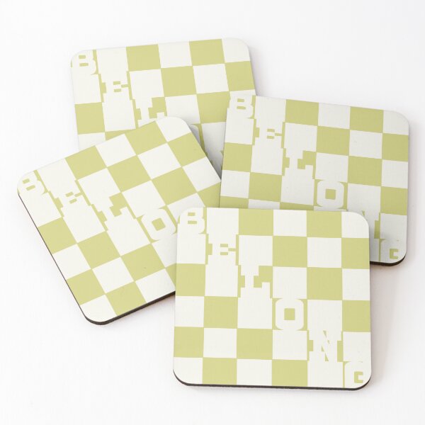 Item preview, Belong - Checker Board designed and sold by bootsnbelonging.