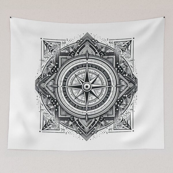 Item preview, WIND ROSE designed and sold by MargoGallery.