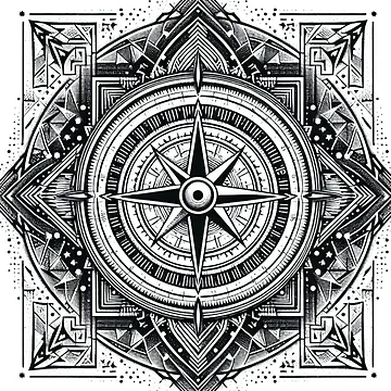 Artwork thumbnail, WIND ROSE by MargoGallery